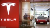 La Giga Shangai taglia il traguardo dei tre milioni di auto e festeggia col tradizionale modello rosso